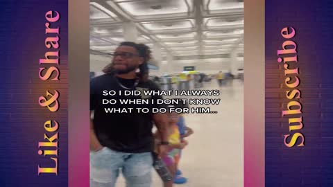 Wife Surprises Husband at Airport in Texas with Unconditional Gift of Love 🥰 You have to Watch This