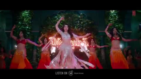 Kusu kusu songs- Nora fatehi