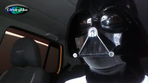 Darth Vader is Rock N'Roll - CirurgiaoVideos