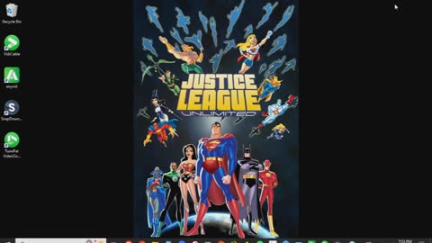 Justice League Unlimited Review