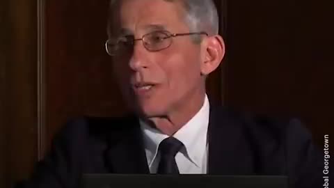 In 2017 Dr. Fauci PREDICTS the pandemic!