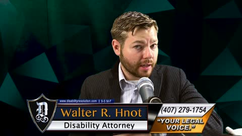 806: #3 reason why you should be asking for a disability Benefits Planning Query BPQ. Walter Hno