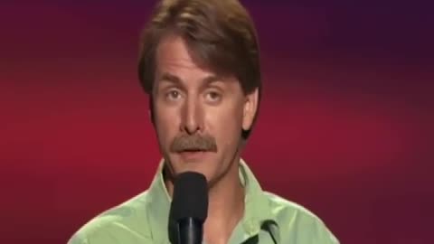 Jeff Foxworthy: Medicine Side Effects