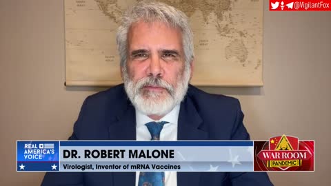 Dr. Robert Malone - WHY NOW???