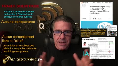 Extrait du WEBJOURNAL du 8 mai 2022 - L'information nous libère - GERM