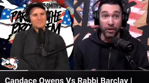 Dave Smith Takes On Rabbi Barclay