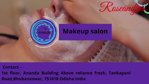 Professional Beauty Parlour in Bhubaneswar,Salon & Spa