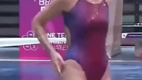 Maya Kutty 1m Springboard Diving Final