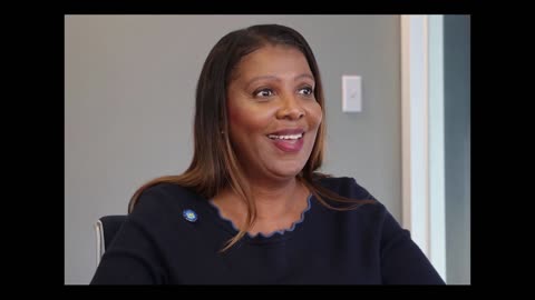 Letitia James is OUT OF CONTROL She is now suing JBS Food Company for FUTURE CRIME