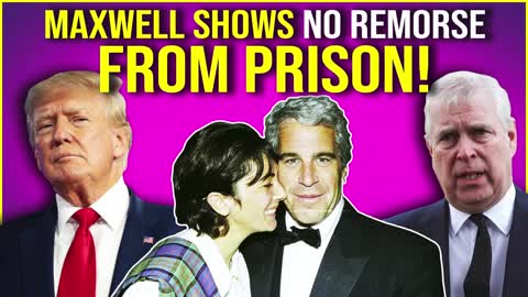 Epstein Update! Maxwell Interview Proves She Has ZERO REMORSE!!!