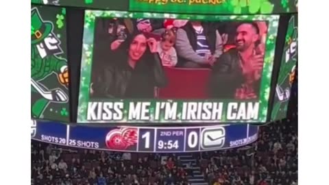 Cam Kiss vid