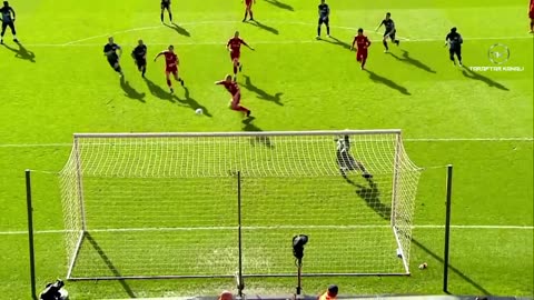 Impossible Goalkeeper Saves in Football