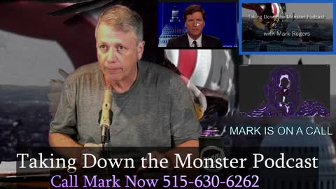 Government Waste Taking Down the Monster with Mark Rogers Episode 15