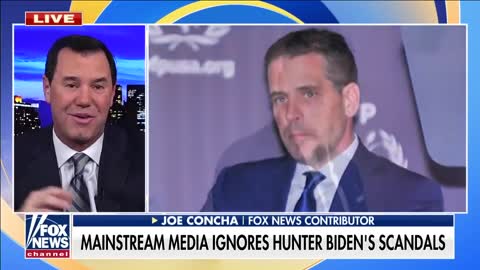 The Media Is Ignoring Hunter Biden's Latest Scandal