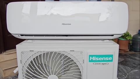 Hisense 1.5 ton DC Inverter Ac 18tg75hci model 2024