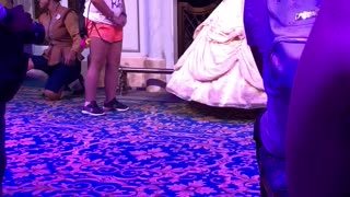 Beauty and The Beast Story-Magic Kingdom