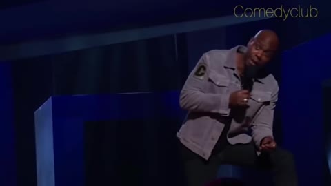 FULL STAND UP Dave Chappelle