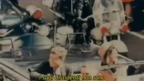 VIDEO | 🛑⚠️J.F. KENNEDY: IL DISCORSO, CHE RIVELÒ IL "NUOVO ORDINE MONDIALE