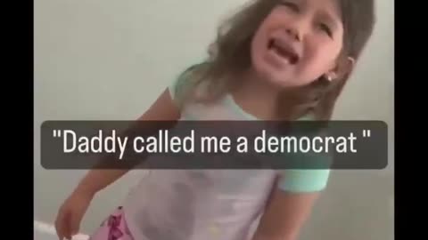 Daddy Called Me A Democrat