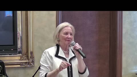 Ginny Wade message Resurrection Sunday 03-31-24