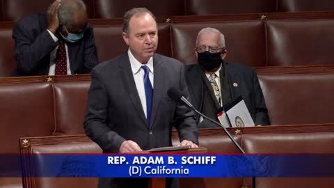 Rep. Adam Schiff (D-CA): 'It's About The Survival Of Our Democratic System Of Government'