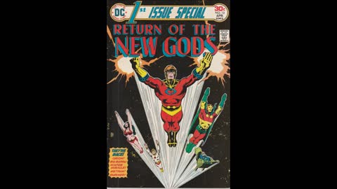 1st Issue Special -- Issue 13 (1975, DC Comics)