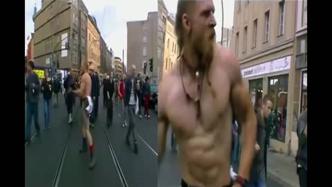 Techno Viking Trance/Eurodance/Electronic/Nightcore Mix