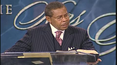 Bill Winston - Manifesting the Sons of God (1of4)