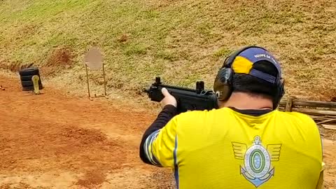 IPSC - Primeiro Paulista com Pista MultiGun