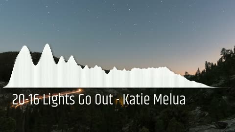 20-16 Lights Go Out - Katie Melua