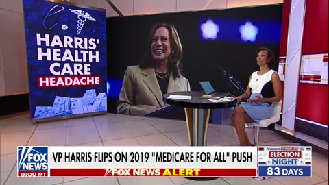 This is coming back to haunt Kamala Harris Faulkner