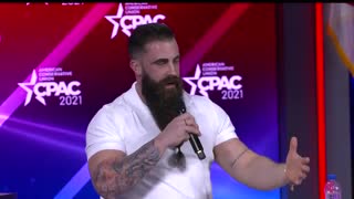 Ian Smith at CPAC 2021