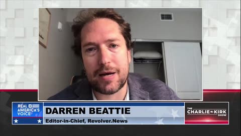 Darren Beattie: Why Tucker Carlson is Being Criticized for His Comments on Joe Rogan's Podcast