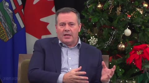 Jason Kenney: Det här är Klaus Schwabs "The Great Reset"