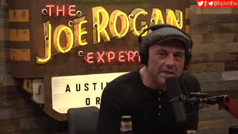 Joe Rogan examines why people like to control people