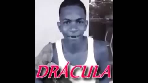 😂😂MUSICA de DRACULA I want to EAT YOU😂😂