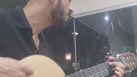 Tempo Perdido (Legião Urbana Violão Finger style)