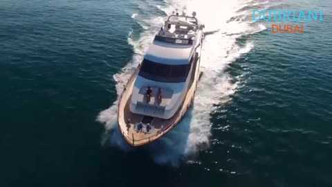 Yachts For Rent Dubai | Dubriani.com