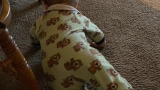 Jayce Crawling