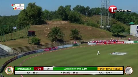 Bangladesh vs New Zealand 1st Test Day 1 FULL Highlights 2023