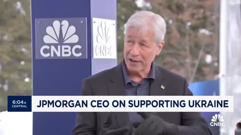 JPMorgan CEO - Jamie Dimon - "If you do not control the borders, you will destroy our country...