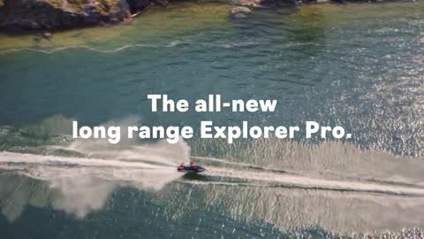 Sea-Doo Explorer Pro 170