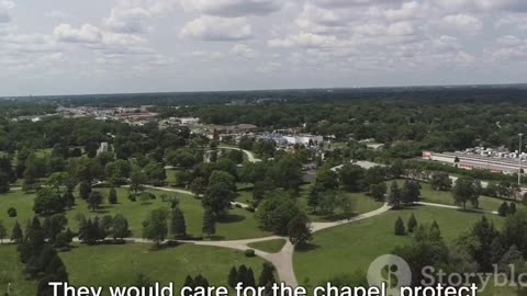 Preserving History The Importance of Kendall's Chapel and Cemetery