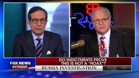 Rush Limbaugh on DACA debate, Russia investigation Part 1