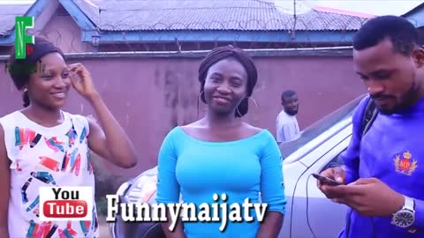 MY NEIGHBOR IS A FREE GIVER | NIGERIAN COMEDY | FUNNY VIDEOS | COMEDY VIDEOS