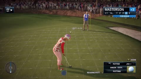 Rory McIlroy PGA Tour - What a goofy game