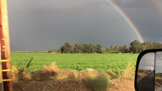 Full rainbow