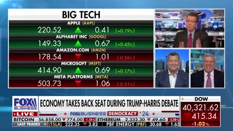 Steve Moore sounds off on debate: 'There was no discussion about the economy'