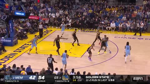 Memphis Grizzlies vs Golden State Warriors - Full Game 3 Highlights | May 7, 2022 NBA Playoffs