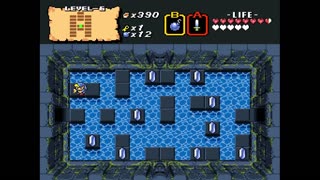 Legend Of Zelda BS - SNES COMPLETE PLAYTHROUGH